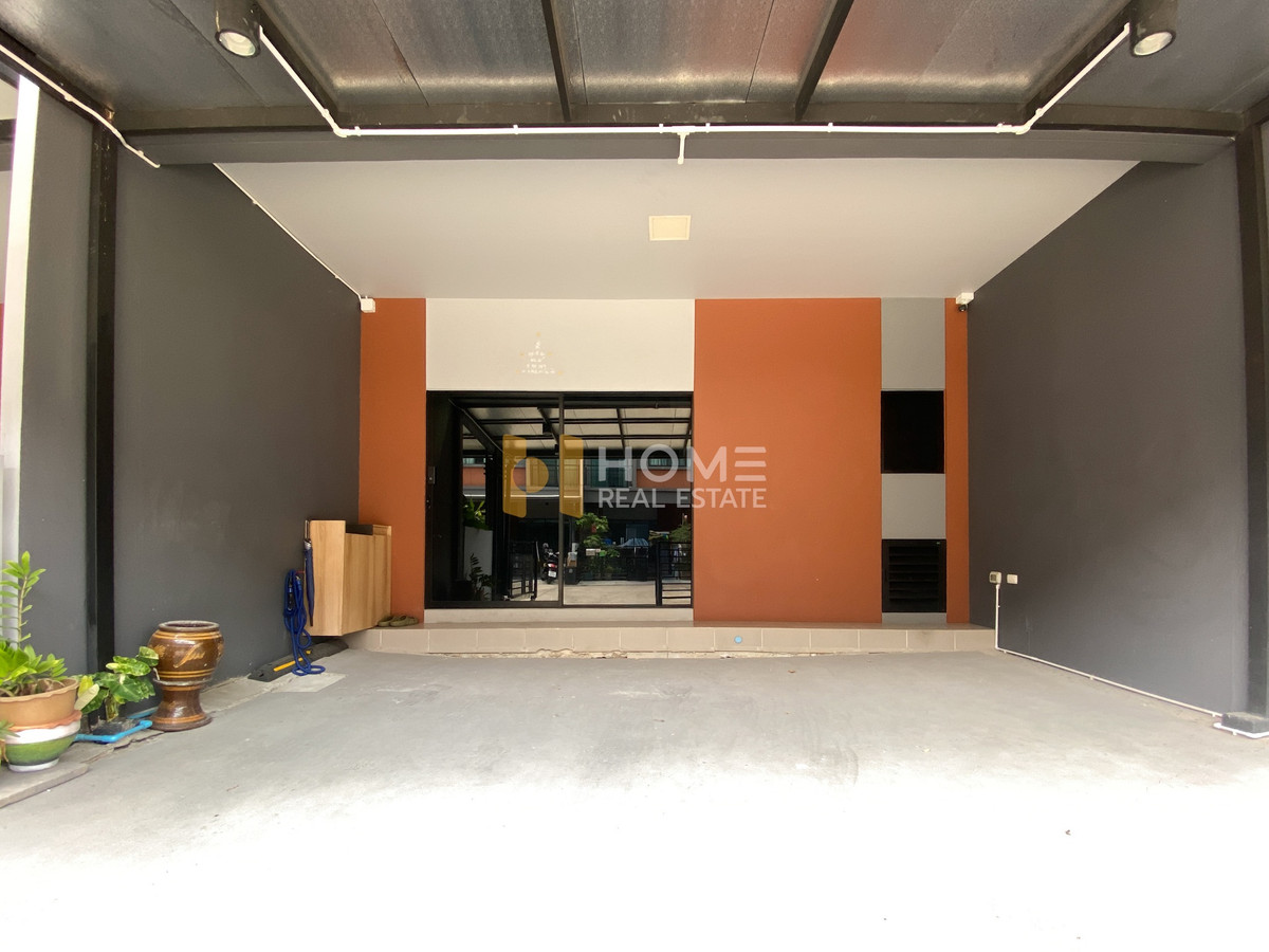 ขายทาวน์โฮมบางแค เพชรเกษม : 🔥 ราคาคุ้มสุดในโครงการ บิ้วอินทั้งหลัง พร้อมอยู่ทันที! ทาวน์โฮม สิริ เพลส กัลปพฤกษ์ - สาทร / 3 ห้องนอน (ขาย), Townhome Siri Place Kalapapruek - Sathorn / 3 Bedrooms (FOR SALE) BALL281