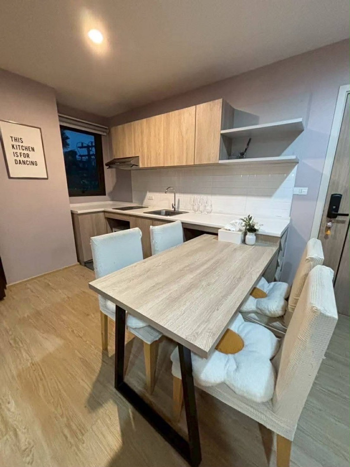 For RentCondoOnnut, Udomsuk : For rent Condo The Excel hideaway Sukhumvit 50