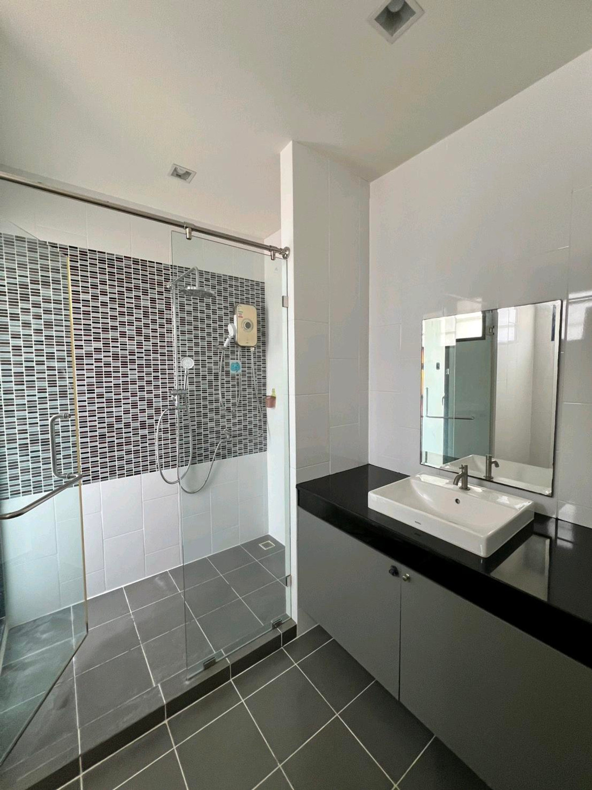 ให้เช่าบ้านพระราม 2 บางขุนเทียน : ให้เช่า ทาวน์โฮม3 ชั้น บรรยากาศบ้านเดี่ยว หมู่บ้านมิวส์ เทียนทะเล 15 เฟอร์นิเจอร์ครบ พร้อมเข้าอยู่ 