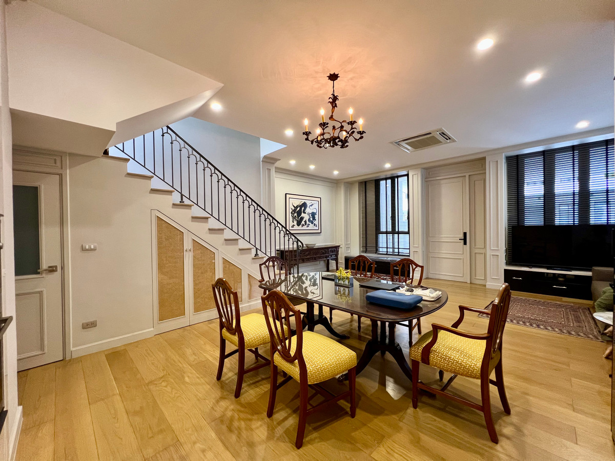 ขายนวมินทร์ รามอินทรา : ขายด่วน บ้านแฝดหรู 3 ชั้น Eton Residence เกษตร–นวมินทร์ – รามอินทรา | บ้านใหม่ไม่เคยเข้าอยู่ | ตกแต่งบิวอินกว่า 3 ล้านบาท