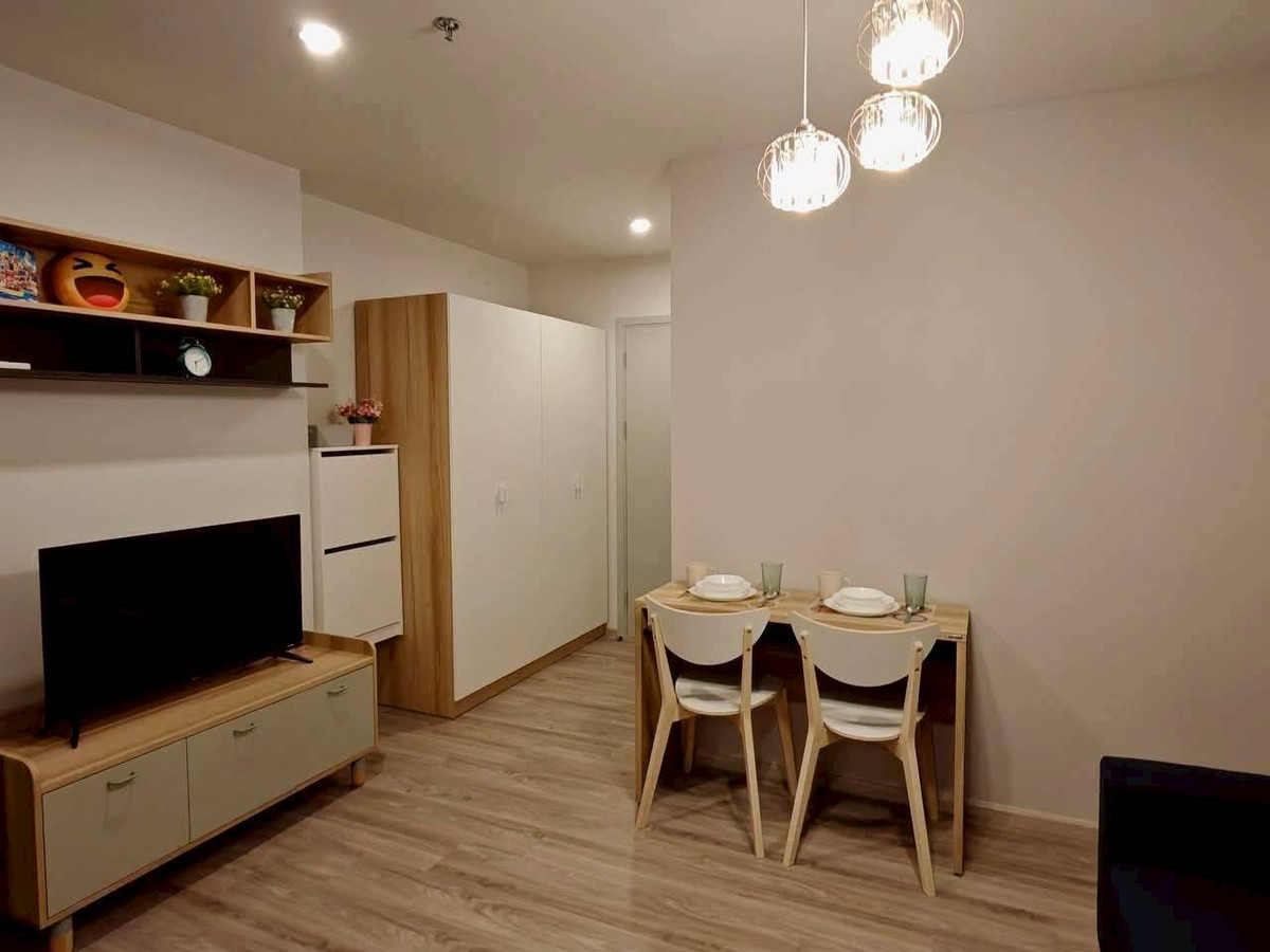 ให้เช่าคอนโดบางนา แบริ่ง ลาซาล : ✅ REGBN114 ✅ Line : @p2nproperty