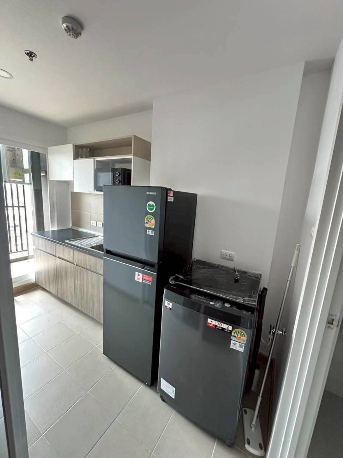 ให้เช่าคอนโดรามคำแหง หัวหมาก : ✅ SVR253 ✅ Line : @p2nproperty