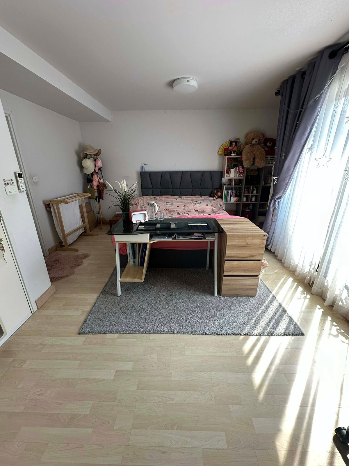 For SaleTownhomeBang kae, Phetkasem : Townhome The Connect Soi Petchkasem 48 / 4 bedrooms (for sale), The Connect Petchkasem 48 / 4 Bedrooms (FOR SALE) BALL270