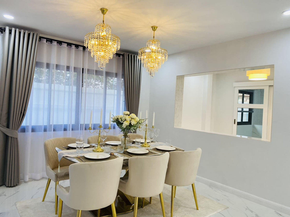 ขายบ้านมีนบุรี-ร่มเกล้า :  ขายบ้านเดี่ยว 64 ตร.ว. อารีน่า การ์เด้น เสรีไทย 3 (สวนสยาม 24)