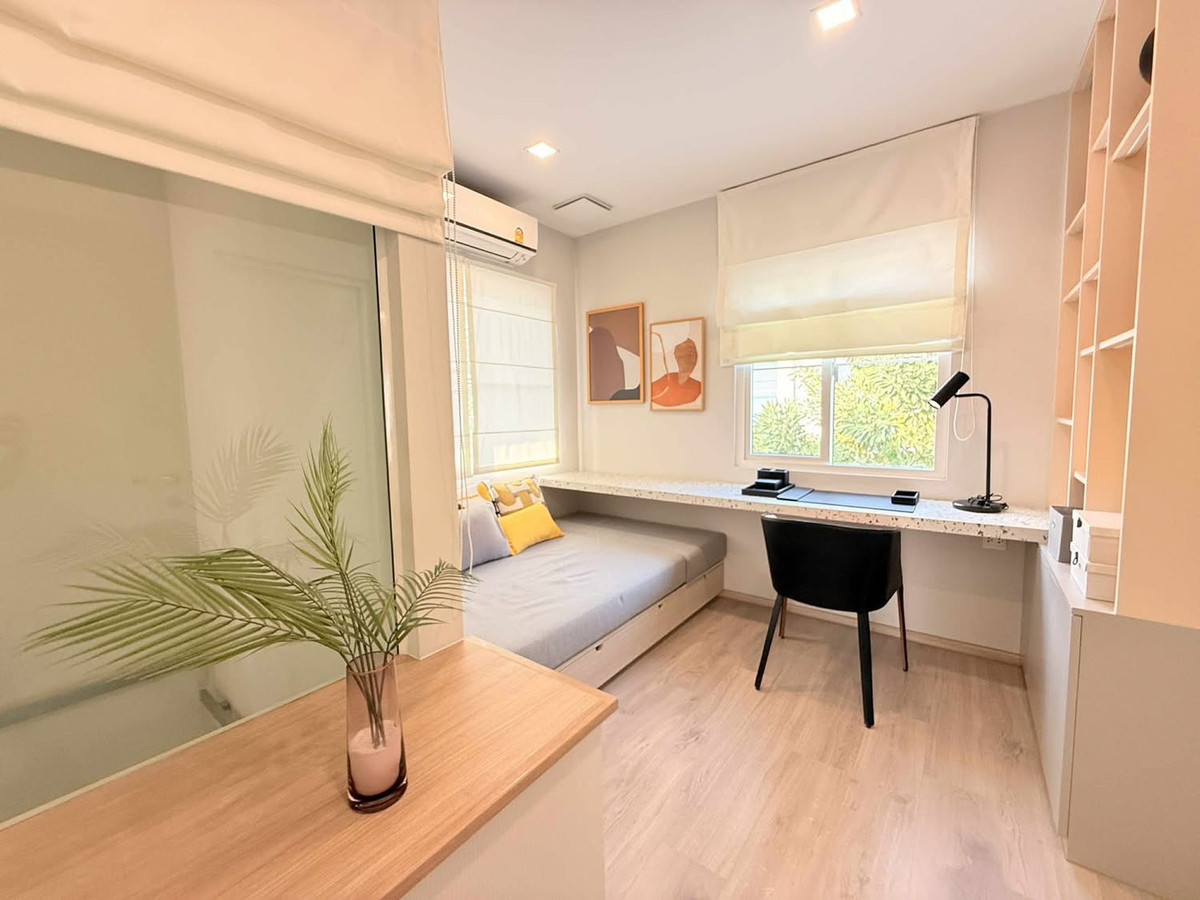 ให้เช่าบ้านบางนา แบริ่ง ลาซาล : ✨ ให้เช่าบ้านเดี่ยวโครงการ Villaggio 2 ศรีนครินทร์ – บางนา บ้านสวย ตกแต่งครบ บรรยากาศดี พื้นที่ใช้สอยกว้างขวาง พร้อมเข้าอยู่