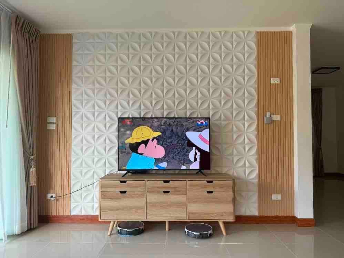 ขายบ้านพระราม 5 ราชพฤกษ์ บางกรวย : หมู่บ้าน สัมมากร ราชพฤกษ์ / 4 ห้องนอน (ขาย), Sammakorn Ratchaphruek / 4 Bedrooms (FOR SALE) AOM078