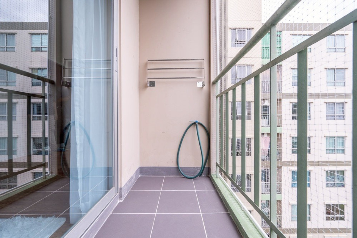 ขายคอนโดรัตนาธิเบศร์ สนามบินน้ำ พระนั่งเกล้า : ขายคอนโด Lumpini Ville Pranangklao Riverview ราคา 999,000 บาท [MKs260305]