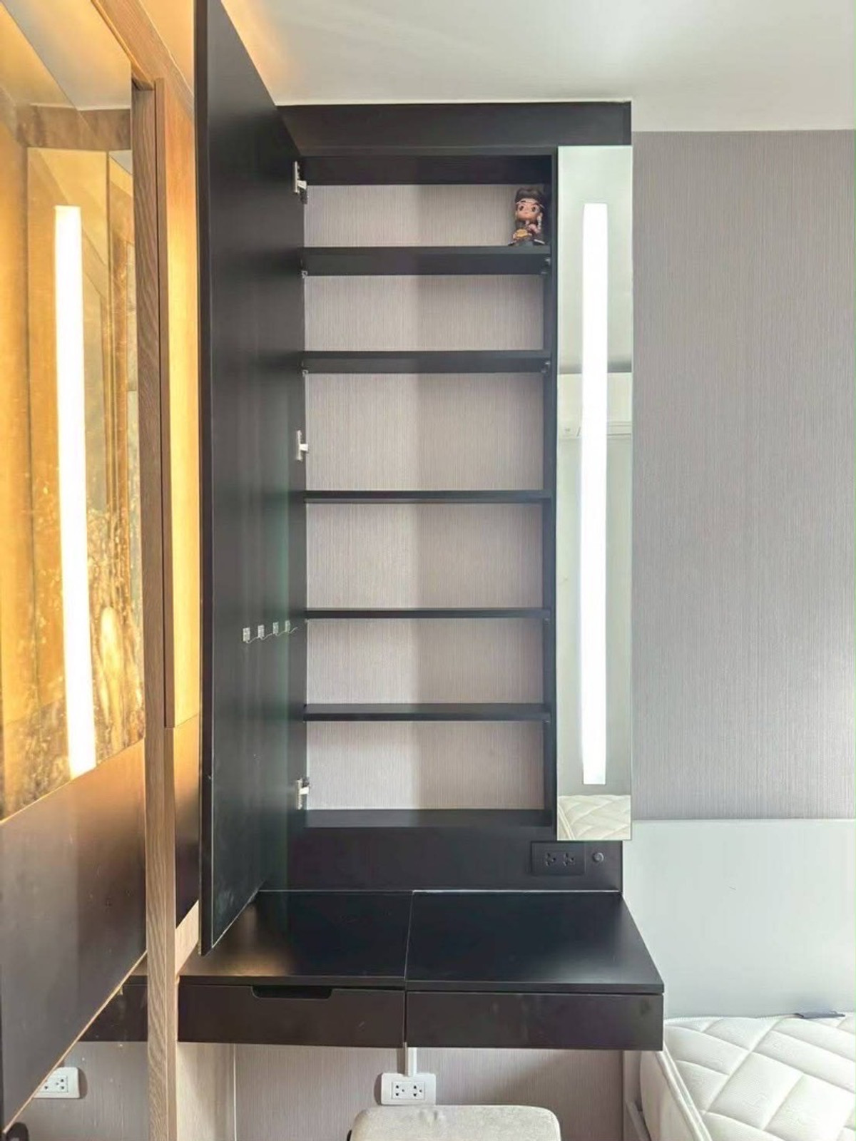 For RentCondoOnnut, Udomsuk : For rent Condo The Excel hideaway Sukhumvit 50