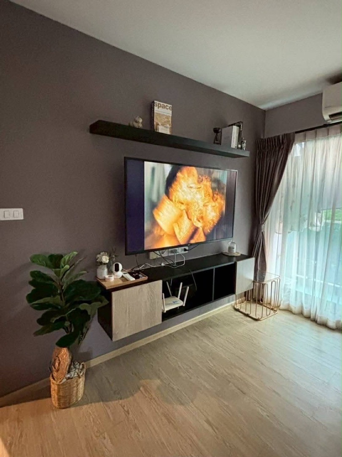 For RentCondoOnnut, Udomsuk : For rent Condo The Excel hideaway Sukhumvit 50