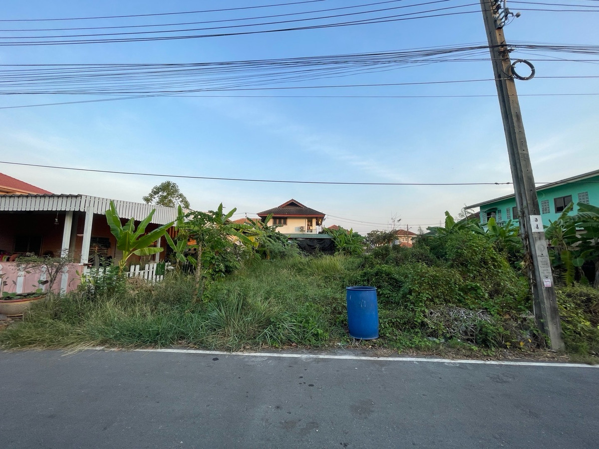 ขายที่ดินแจ้งวัฒนะ เมืองทอง : ✨🚩 ขายที่ดินเปล่าแปลงสวย 53.4 ตรว ในซอยอริสรา 4 ที่ดินจัดสรรถมแล้ว ใกล้ถนน 345 และถนนกาญจนาภิเษก เหมาะสร้างบ้านที่อยู่อาศัยในสังคมคุณภาพ 🏡🪴