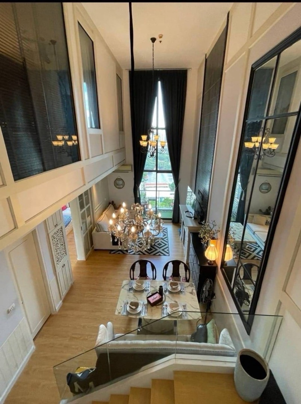 For RentCondoRama9, Petchburi, RCA : For rent Villa Asoke ☎️ 0912322009