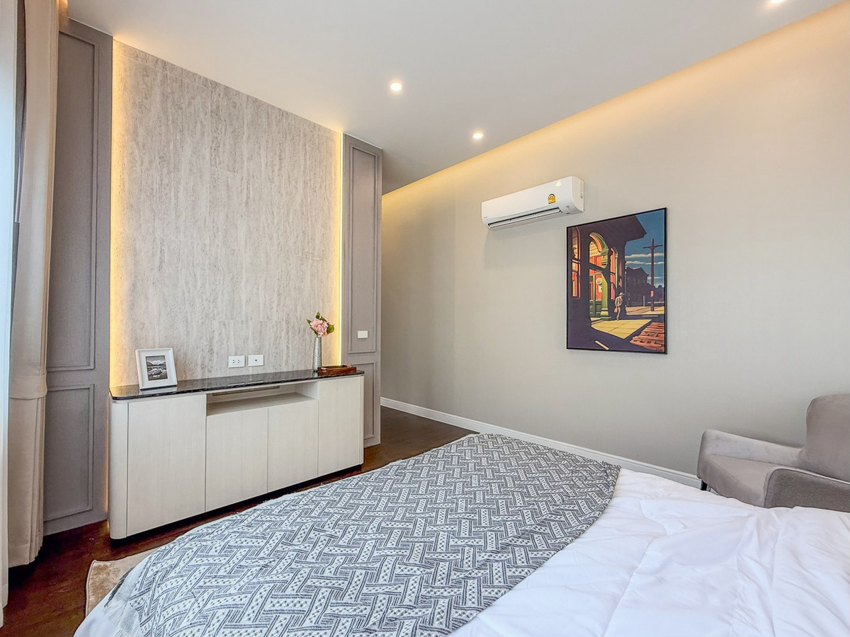 For SaleHousePattanakan, Srinakarin : Narasiri Krungthep Kreetha / 4 Bedrooms (FOR SALE) BZD151