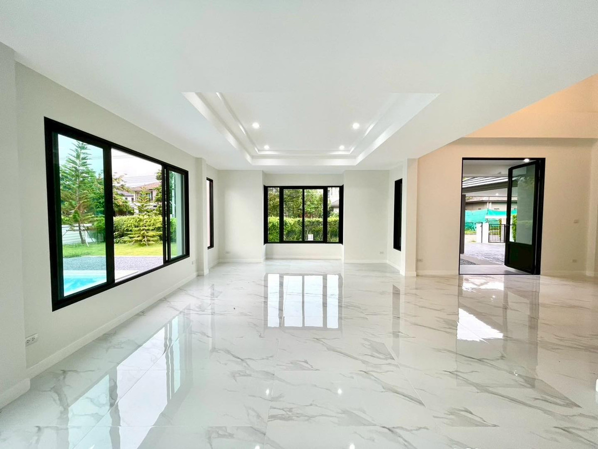 For SaleHouseMahachai Samut Sakhon : Nusasiri City Rama 2 Village