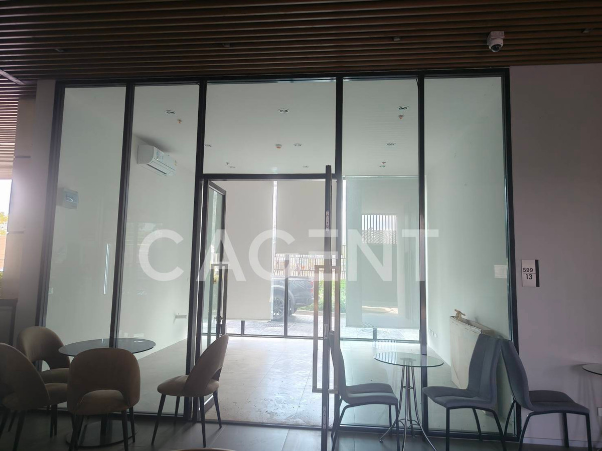 For RentCondoKorat Nakhon Ratchasima : 📍 Shop for rent “Escent Korat“ Near Central Korat