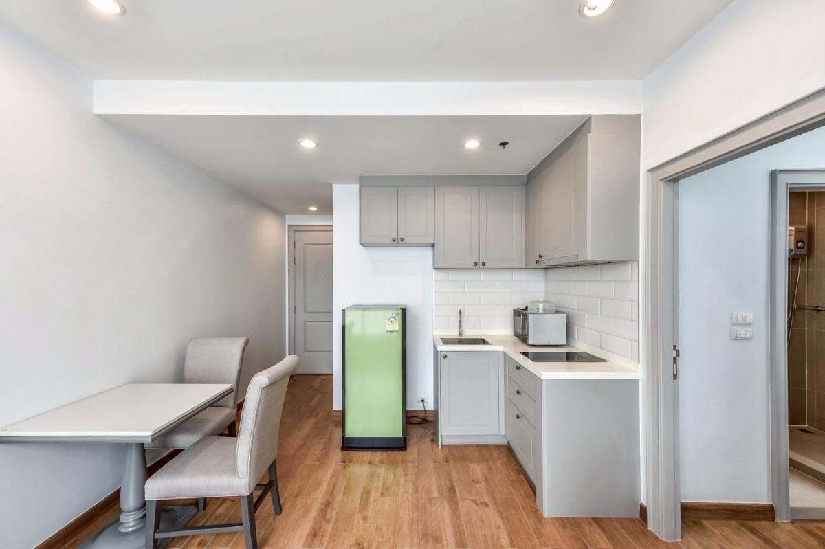 For SaleCondoSapankwai,Jatujak : 🏡 The Editor Saphan Khwai | 1BR 35.72 sq.m. | Next to BTS Saphan Khwai, Ready to Move In Price 4.80 Mb. 📞 065-626-5636 (Kie)