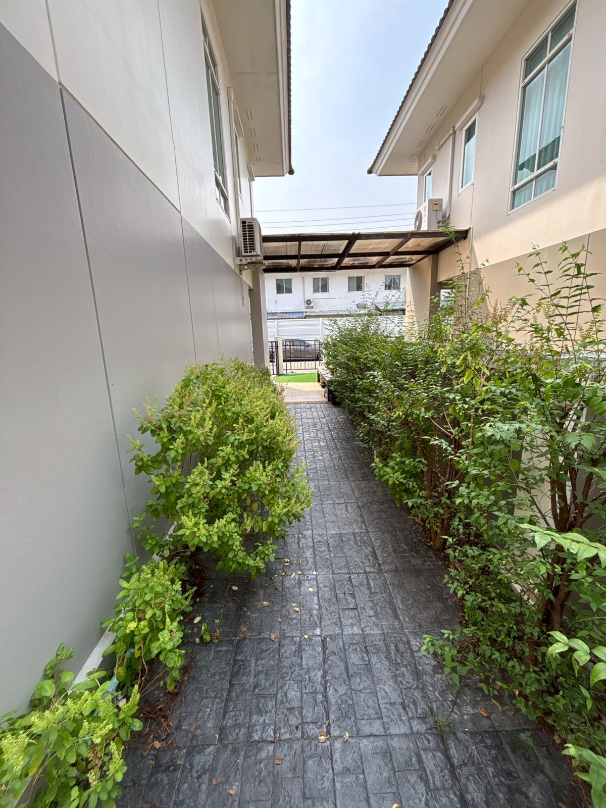 ขายบ้านบางแค เพชรเกษม : บ้านแฝด พฤกษาทาวน์ เซเรนิตี้ เพชรเกษม 81 / 3 ห้องนอน (ขาย), Semi - Detached House Pruksa Town Serenity Petchkasem 81 / 3 Bedrooms (FOR SALE) BALL269