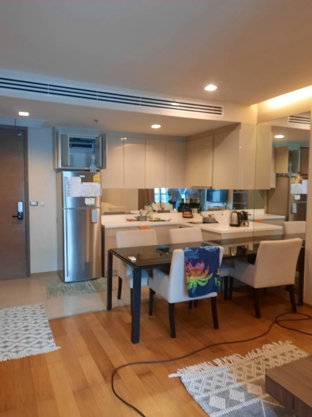 ให้เช่าคอนโดสาทร นราธิวาส : ให้เช่า The Address Sathorn 12 ☎️ 0912322009