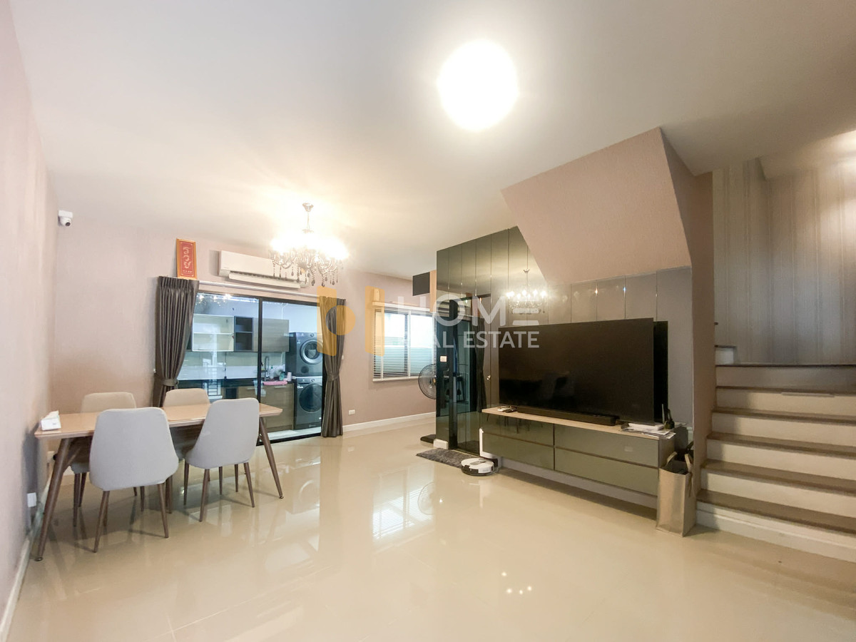 ขายทาวน์โฮมบางแค เพชรเกษม : 🔥 ราคาคุ้มสุดในโครงการ บิ้วอินทั้งหลัง พร้อมอยู่ทันที! ทาวน์โฮม สิริ เพลส กัลปพฤกษ์ - สาทร / 3 ห้องนอน (ขาย), Townhome Siri Place Kalapapruek - Sathorn / 3 Bedrooms (FOR SALE) BALL281