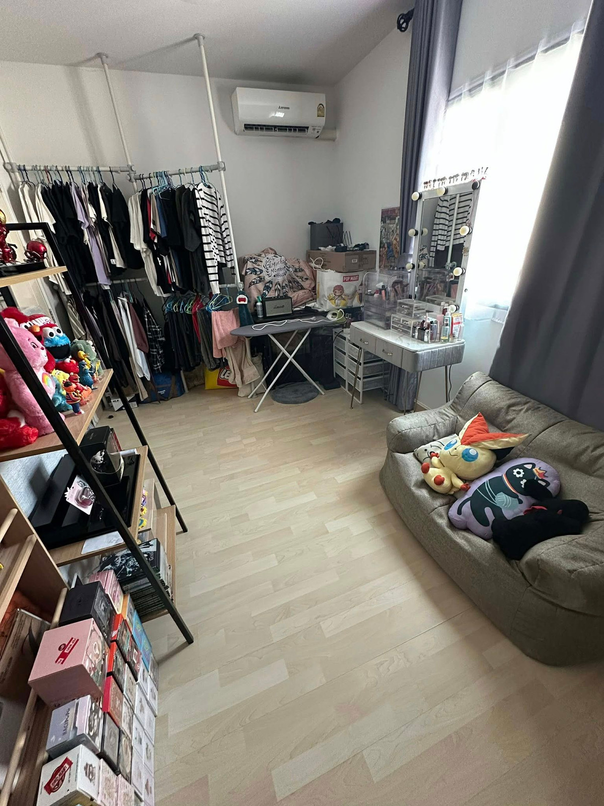 For SaleTownhomeBang kae, Phetkasem : Townhome The Connect Soi Petchkasem 48 / 4 bedrooms (for sale), The Connect Petchkasem 48 / 4 Bedrooms (FOR SALE) BALL270