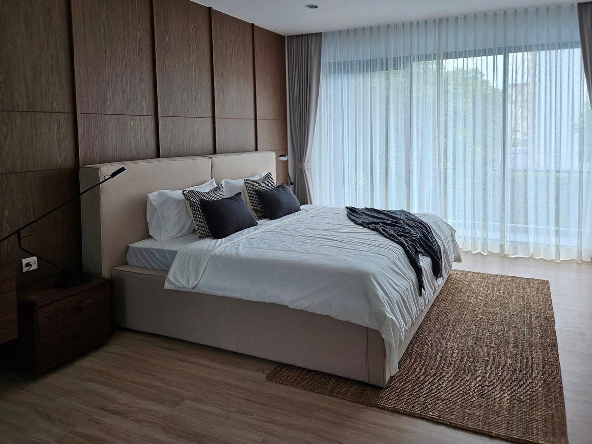 ให้เช่าทาวน์โฮมพัฒนาการ ศรีนครินทร์ : ทาวน์โฮม เนอวานา ดีฟายน์ กรุงเทพกรีฑา / 3 ห้องนอน (เช่า), Nirvana DEFINE Krungthep Kreetha / 3 Bedrooms (FOR RENT) BZD149