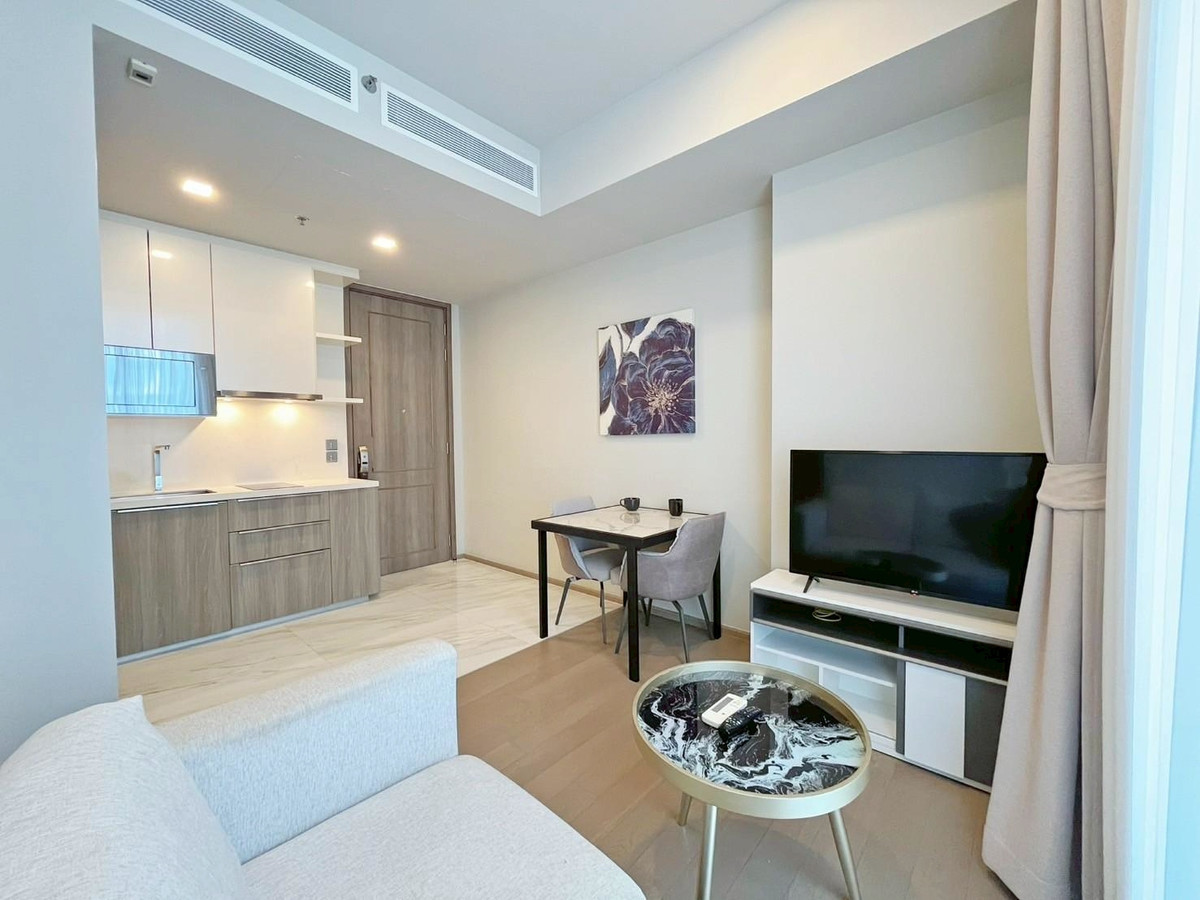 For SaleCondoSukhumvit, Asoke, Thonglor : ✨ GT16010 | Condo ready for sale at Celes Asoke, convenient travel, near BTS, there is a shuttle, beautifully decorated room, fully furnished, ready to move in!!