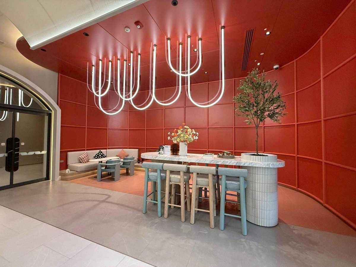 For RentCondoPinklao, Charansanitwong : 💙@condocurator 💙For rent Chapter One Spark Charan, fully furnished, with river view [PM4783]