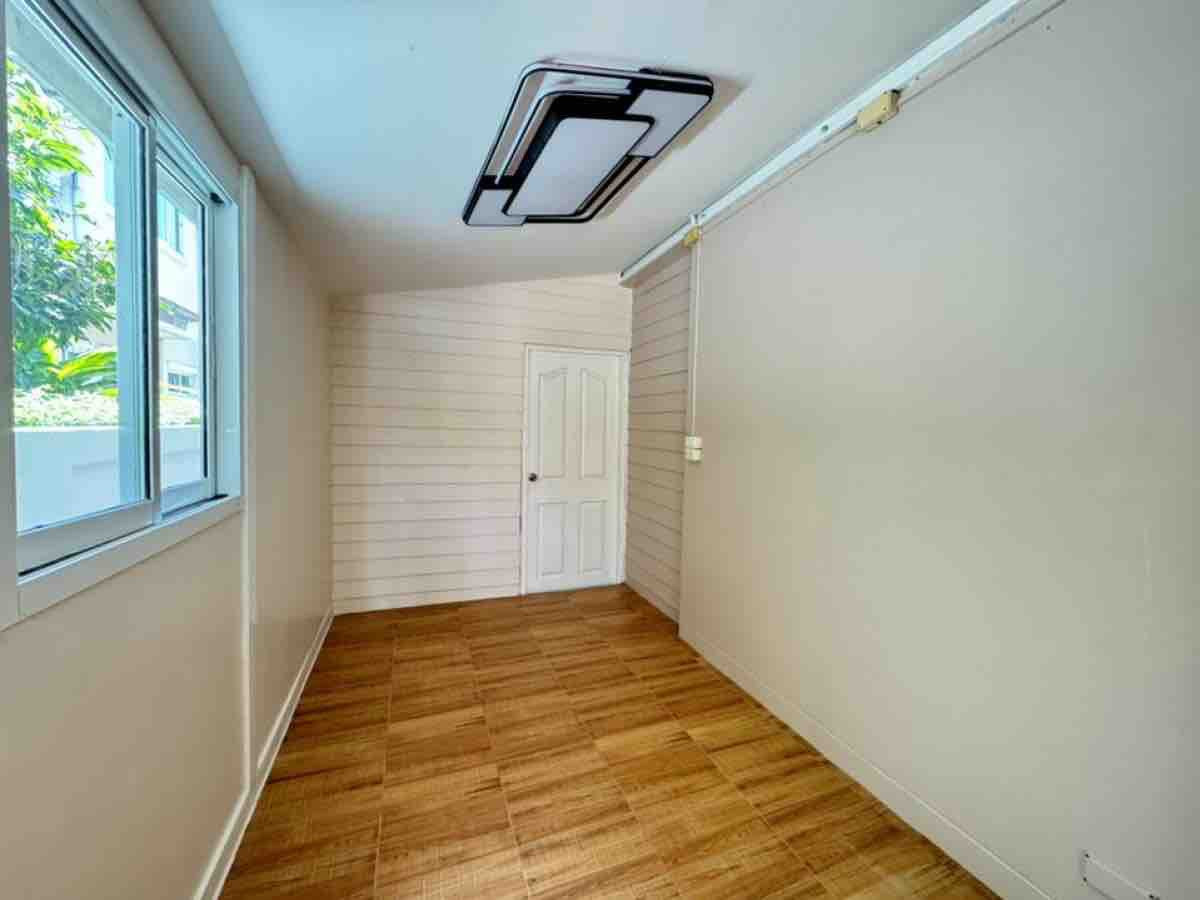 ขายบ้านพระราม 5 ราชพฤกษ์ บางกรวย : หมู่บ้าน สัมมากร ราชพฤกษ์ / 4 ห้องนอน (ขาย), Sammakorn Ratchaphruek / 4 Bedrooms (FOR SALE) AOM078