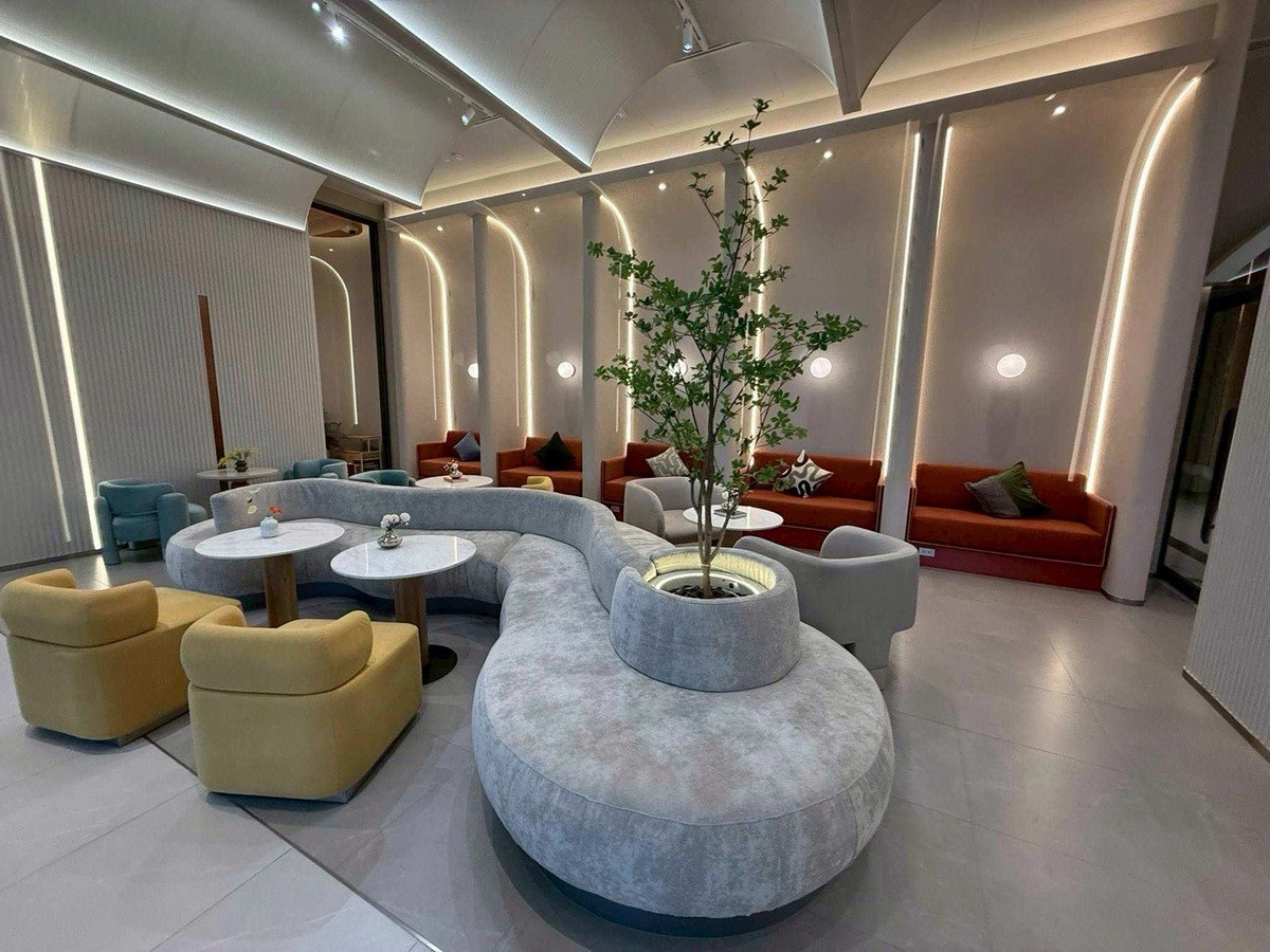 For RentCondoPinklao, Charansanitwong : 💙@condocurator 💙For rent Chapter One Spark Charan, fully furnished, with river view [PM4783]