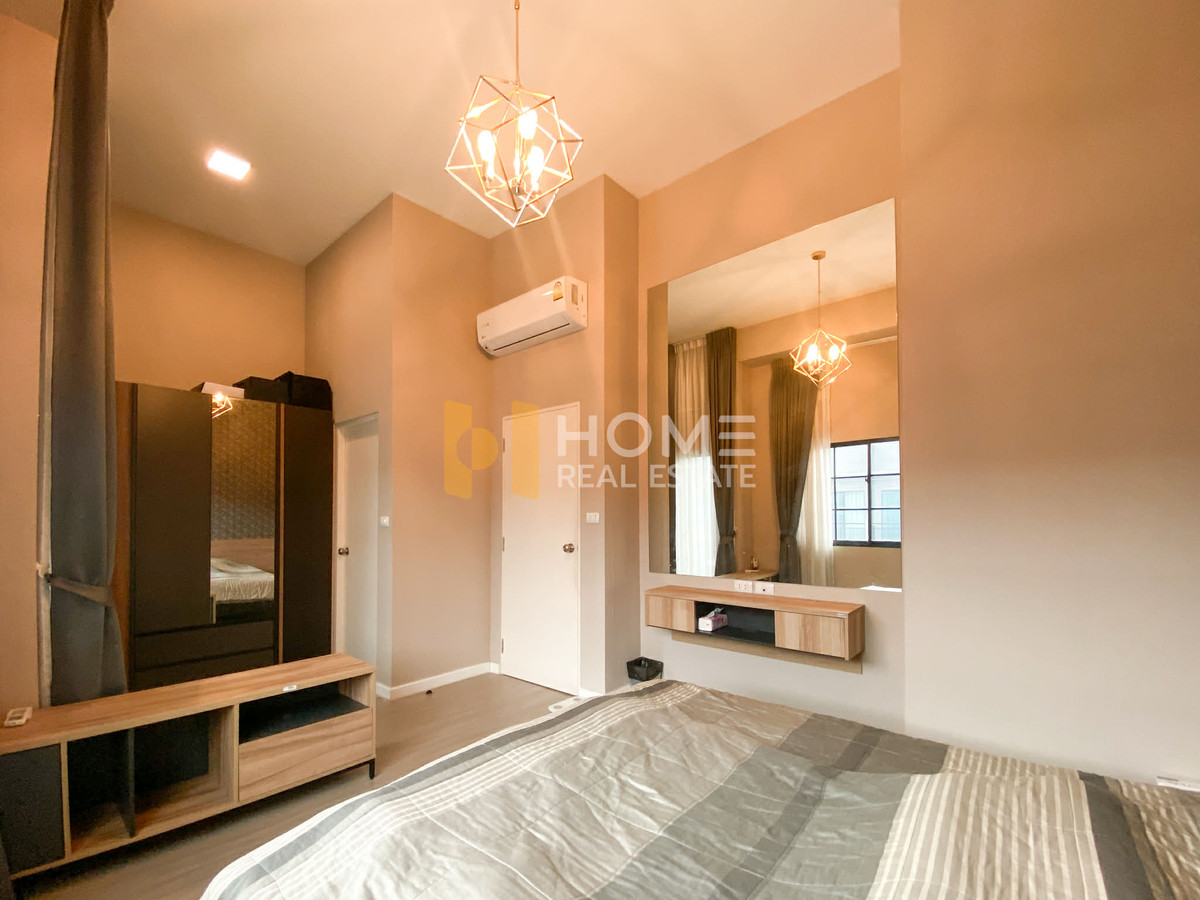 ขายทาวน์โฮมบางแค เพชรเกษม : 🔥 ราคาคุ้มสุดในโครงการ บิ้วอินทั้งหลัง พร้อมอยู่ทันที! ทาวน์โฮม สิริ เพลส กัลปพฤกษ์ - สาทร / 3 ห้องนอน (ขาย), Townhome Siri Place Kalapapruek - Sathorn / 3 Bedrooms (FOR SALE) BALL281