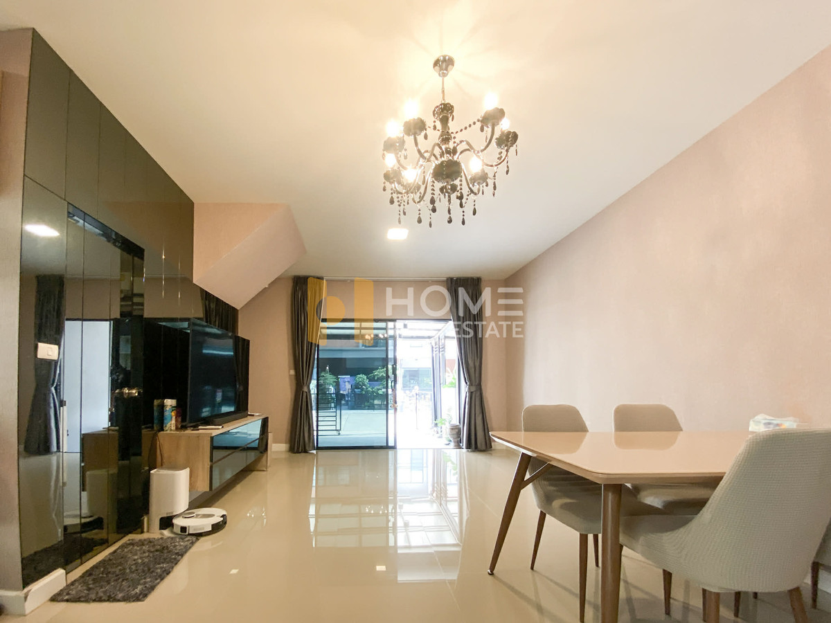 ขายทาวน์โฮมบางแค เพชรเกษม : 🔥 ราคาคุ้มสุดในโครงการ บิ้วอินทั้งหลัง พร้อมอยู่ทันที! ทาวน์โฮม สิริ เพลส กัลปพฤกษ์ - สาทร / 3 ห้องนอน (ขาย), Townhome Siri Place Kalapapruek - Sathorn / 3 Bedrooms (FOR SALE) BALL281