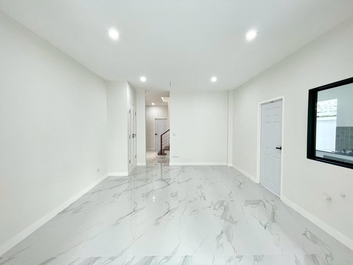 For SaleHouseMahachai Samut Sakhon : Nusasiri City Rama 2 Village