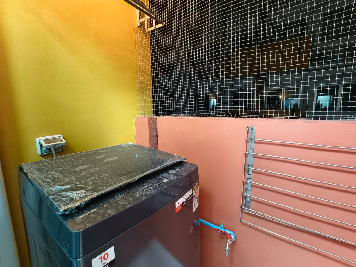 For RentCondoOnnut, Udomsuk : Condo for rent: My Condo Sukhumvit 103 (My Condo Sukhumvit 81) (( BTS Udomsuk Udomsuk )) MK-02 line @livingbkk