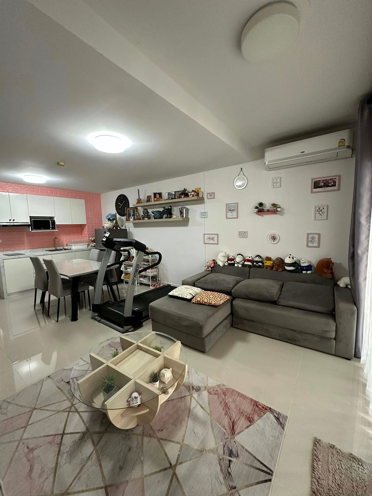 For SaleTownhomeBang kae, Phetkasem : Townhome The Connect Soi Petchkasem 48 / 4 bedrooms (for sale), The Connect Petchkasem 48 / 4 Bedrooms (FOR SALE) BALL270