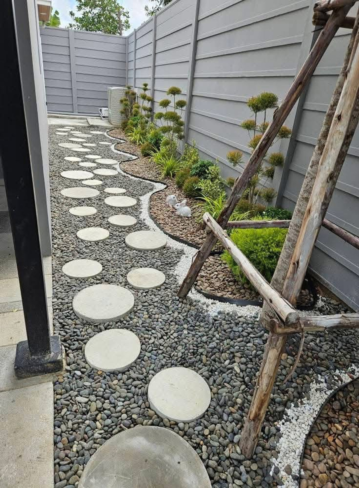 ให้เช่าทาวน์โฮมพัฒนาการ ศรีนครินทร์ : ทาวน์โฮม เนอวานา ดีฟายน์ กรุงเทพกรีฑา / 3 ห้องนอน (เช่า), Nirvana DEFINE Krungthep Kreetha / 3 Bedrooms (FOR RENT) BZD149