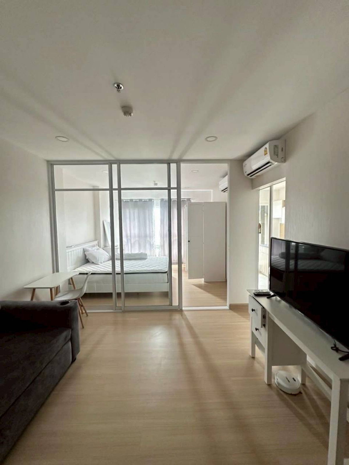 ให้เช่าคอนโดรามคำแหง หัวหมาก : ✅ SVR253 ✅ Line : @p2nproperty