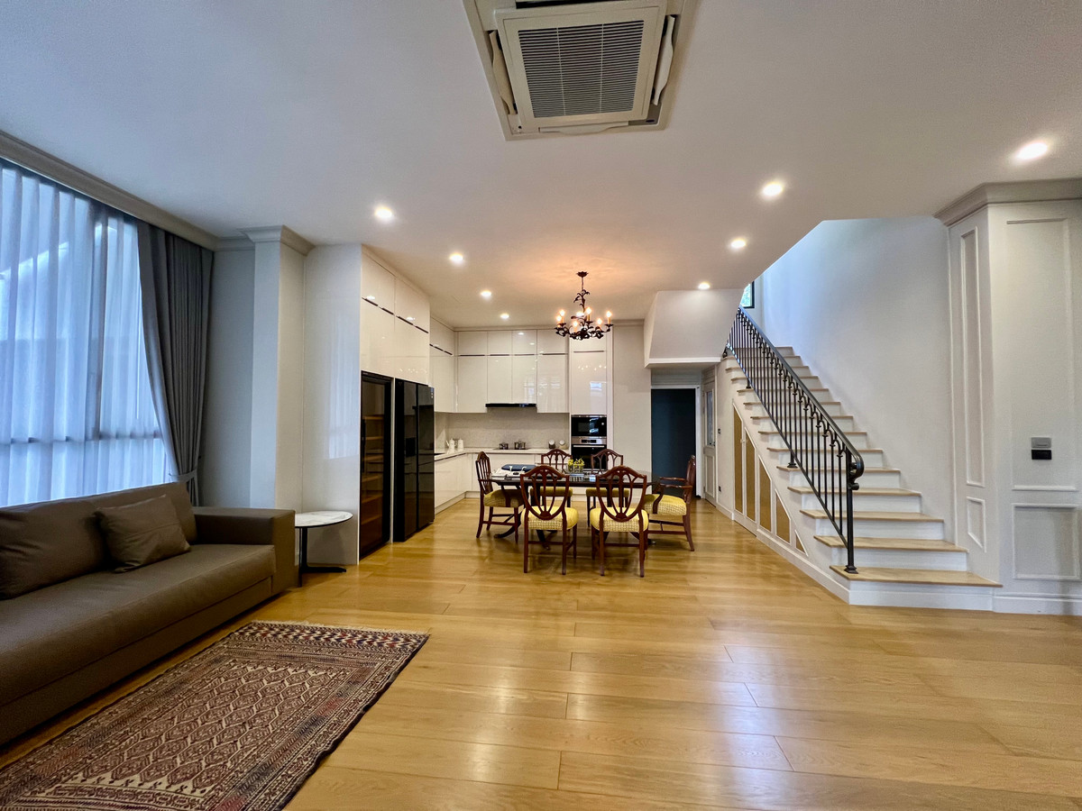 ขายนวมินทร์ รามอินทรา : ขายด่วน บ้านแฝดหรู 3 ชั้น Eton Residence เกษตร–นวมินทร์ – รามอินทรา | บ้านใหม่ไม่เคยเข้าอยู่ | ตกแต่งบิวอินกว่า 3 ล้านบาท