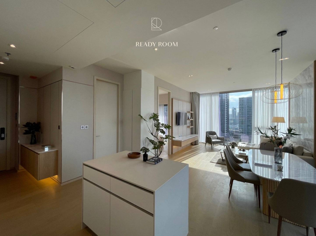 For RentCondoSukhumvit, Asoke, Thonglor : Rent 2 Bed The Strand Thonglor 90 sq m 120,000