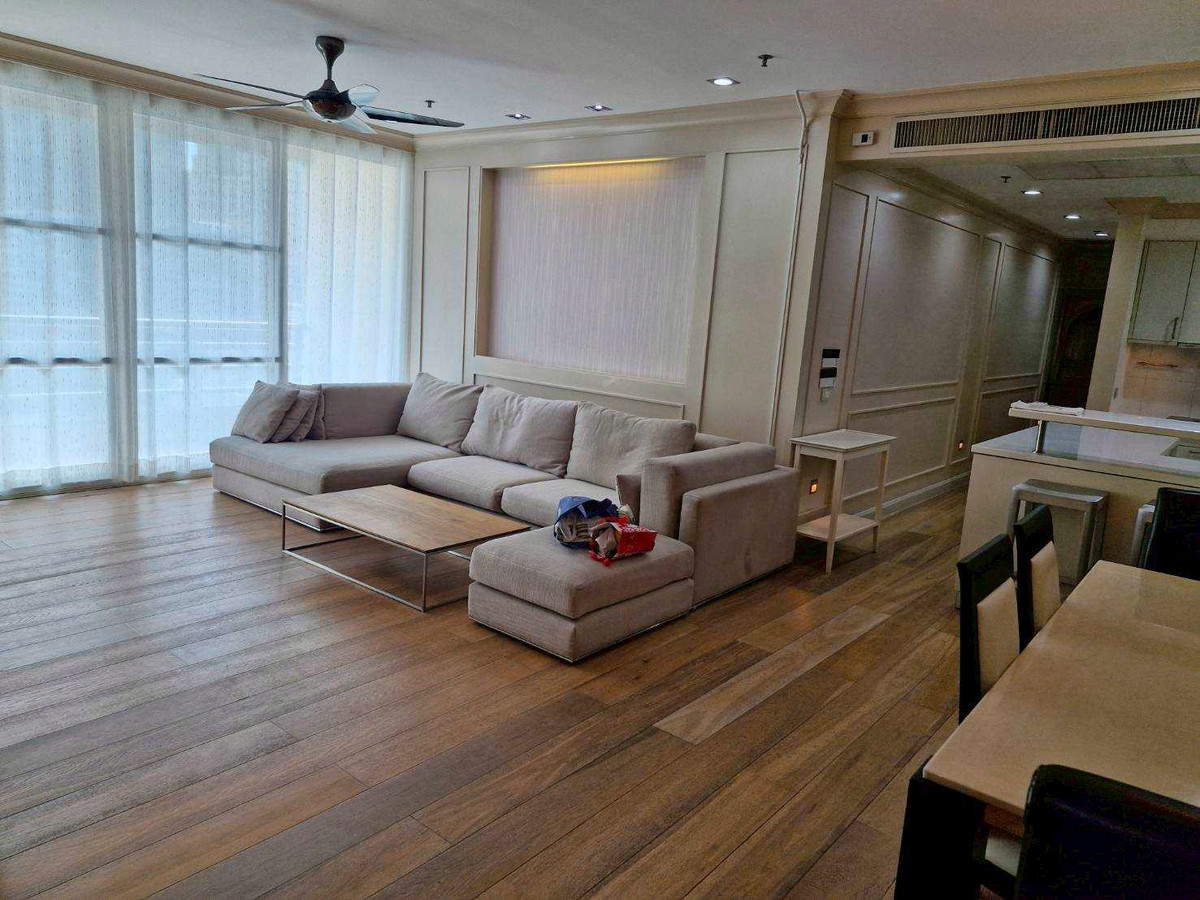 ให้เช่าคอนโดสีลม ศาลาแดง บางรัก : FOR RENT - 3 BEDROOM 235 SQ.M-  READY TO MOVE IN - CALL NOW 094-641-5974