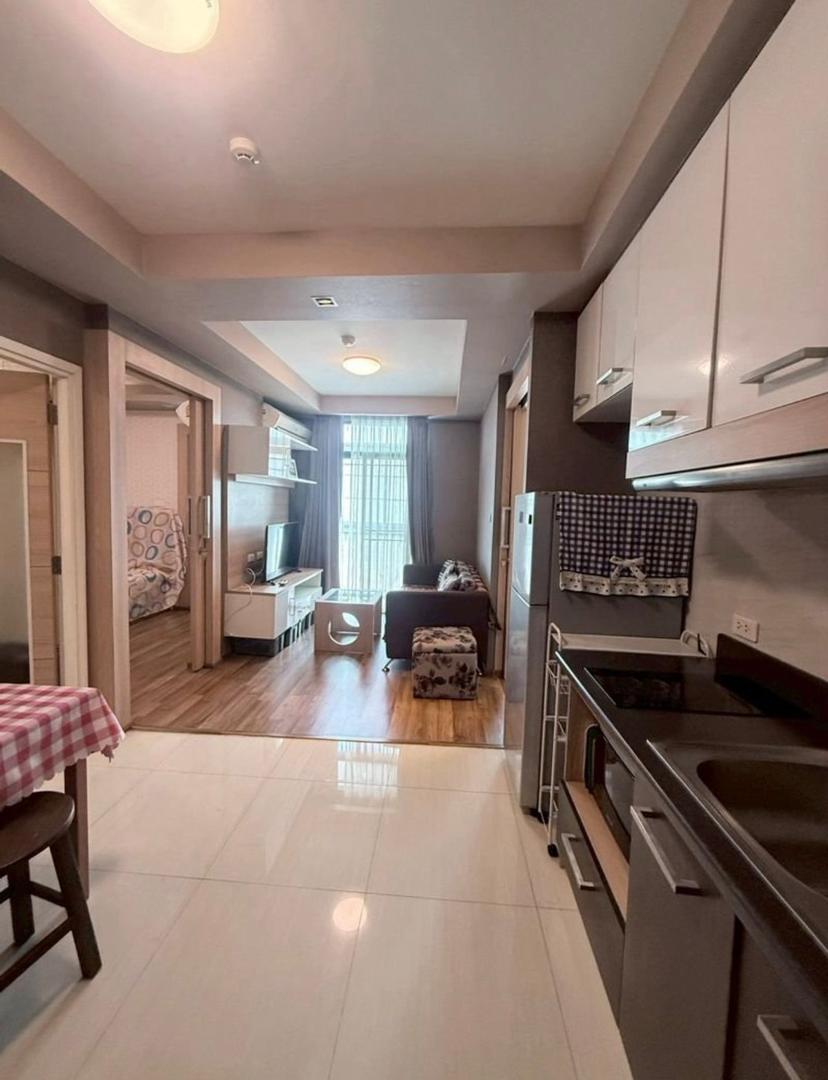 ขายคอนโดเชียงใหม่ : 🔥ขาย 🌟ห้องรีโนเวทใหม่ 🧳พร้อมอยู่ 🏢เดอะ เทรเชอร์ บาย มาย ฮิป 52 ตร.ม.