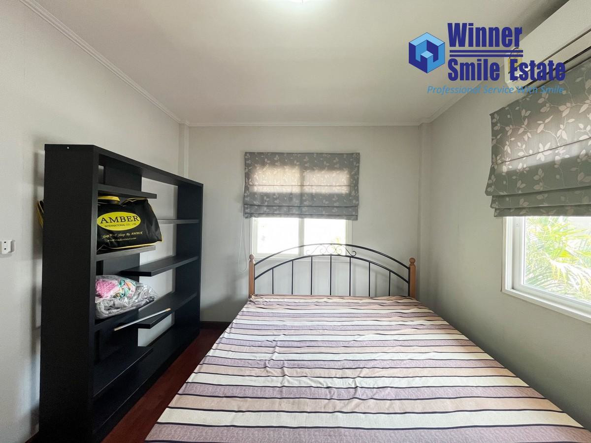 ให้เช่าบ้านลาดกระบัง สุวรรณภูมิ : 🔥เช่าบ้านเดี่ยว ศุภาลัย การ์เด้นวิลล์ สุวรรณภูมิ ลาดกระบัง 54 ใกล้สนามบินสุวรรณภูมิ