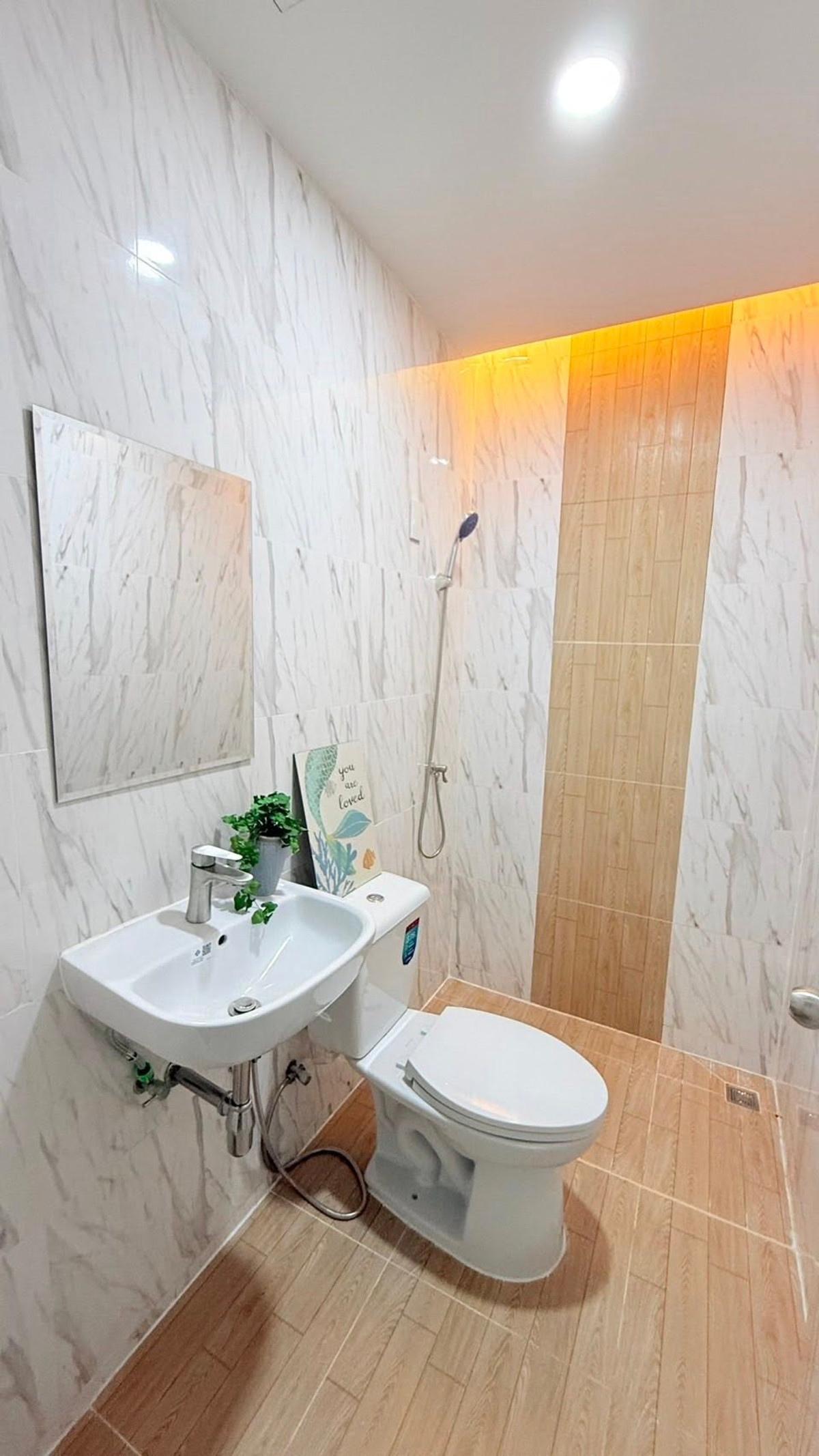 ขายทาวน์โฮมพัทยา บางแสน ชลบุรี สัตหีบ :  ทาวน์โฮม หมู่บ้านเพิ่มศิริ ซอยเขาตาโล / 3 ห้องนอน (ขาย), Townhome Permsiri Village Soi Khao Talo  / 3 Bedrooms (FOR SALE) BEWN108