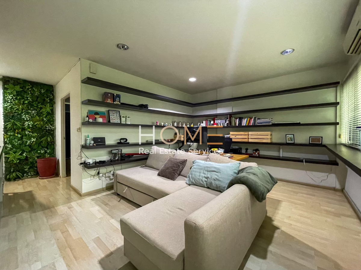 ให้เช่าทาวน์โฮมพัฒนาการ ศรีนครินทร์ : ปล่อยเช่า Fully Furnished  พร้อมอยู่  1 พ.ค. ​69 โนเบิล คิวบ์ พัฒนาการ / 3 ห้องนอน (เช่า), Noble Cube Pattanakarn / 3 Bedrooms (FOR RENT) FON281