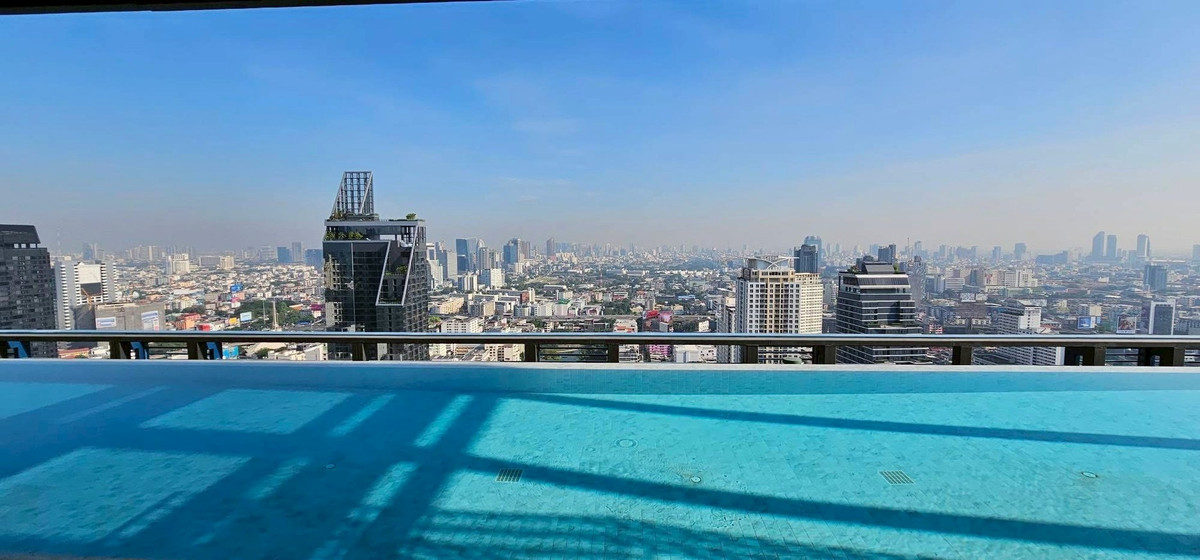 ให้เช่าคอนโดราชเทวี พญาไท : ให้เช่า 📍 XT PHAYATHAI 📍 เฟอร์นิเจอร์ และ เครื่องใช้ไฟฟ้าครบ ใกล้ BTS พญาไท 