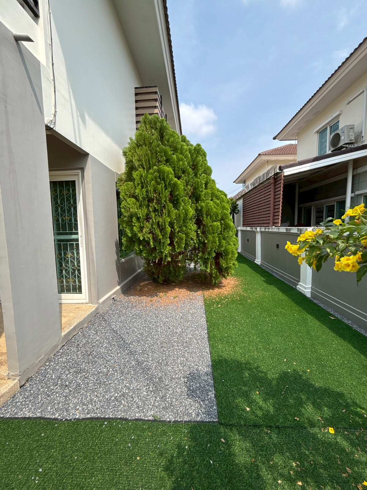 ขายบ้านบางแค เพชรเกษม : บ้านแฝด พฤกษาทาวน์ เซเรนิตี้ เพชรเกษม 81 / 3 ห้องนอน (ขาย), Semi - Detached House Pruksa Town Serenity Petchkasem 81 / 3 Bedrooms (FOR SALE) BALL269