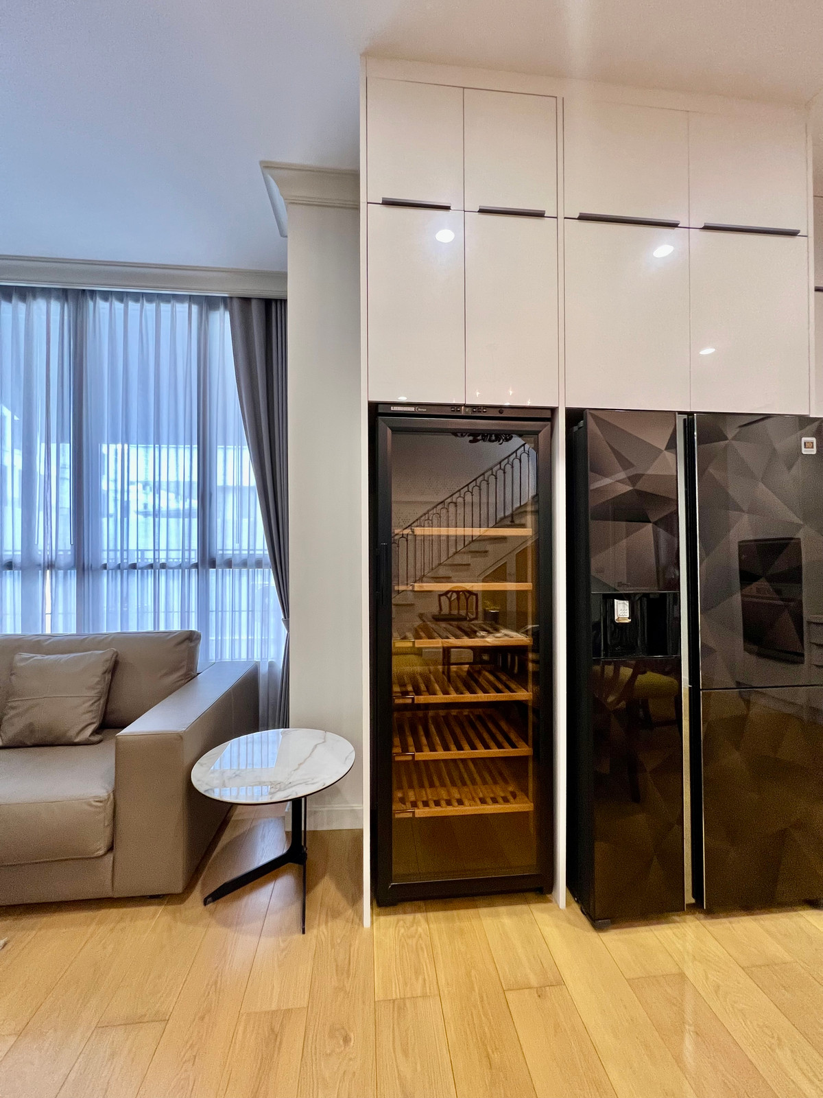 ขายนวมินทร์ รามอินทรา : ขายด่วน บ้านแฝดหรู 3 ชั้น Eton Residence เกษตร–นวมินทร์ – รามอินทรา | บ้านใหม่ไม่เคยเข้าอยู่ | ตกแต่งบิวอินกว่า 3 ล้านบาท