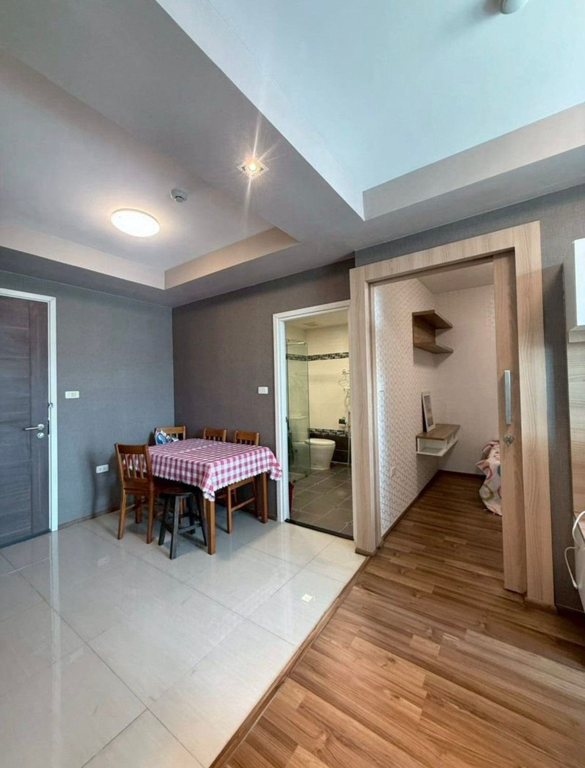 ขายคอนโดเชียงใหม่ : 🔥ขาย 🌟ห้องรีโนเวทใหม่ 🧳พร้อมอยู่ 🏢เดอะ เทรเชอร์ บาย มาย ฮิป 52 ตร.ม.