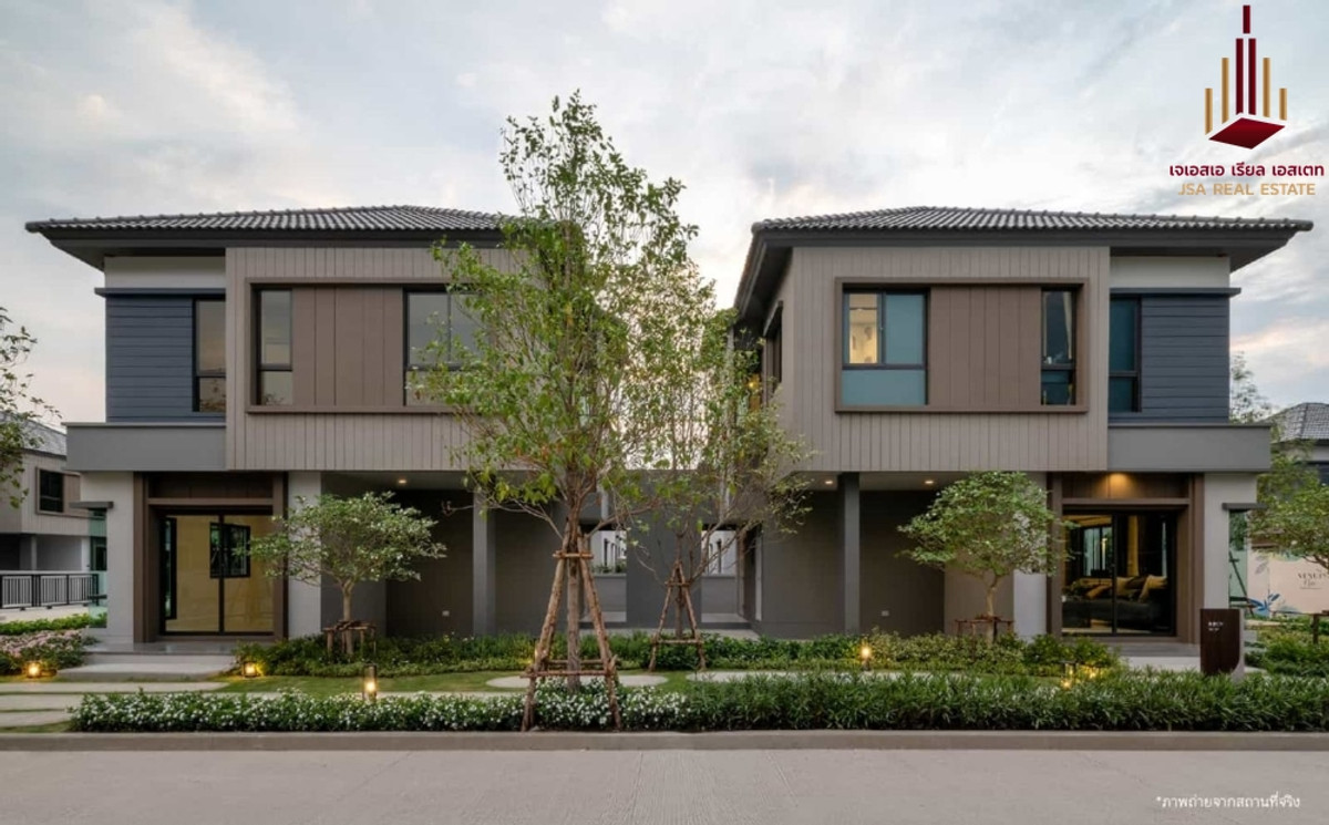 For SaleHousePathum Thani,Rangsit, Thammasat : ✨ For Sale: Venue Flow Tiwanon - Rangsit ✨ 💰 Only 12,100,000 THB