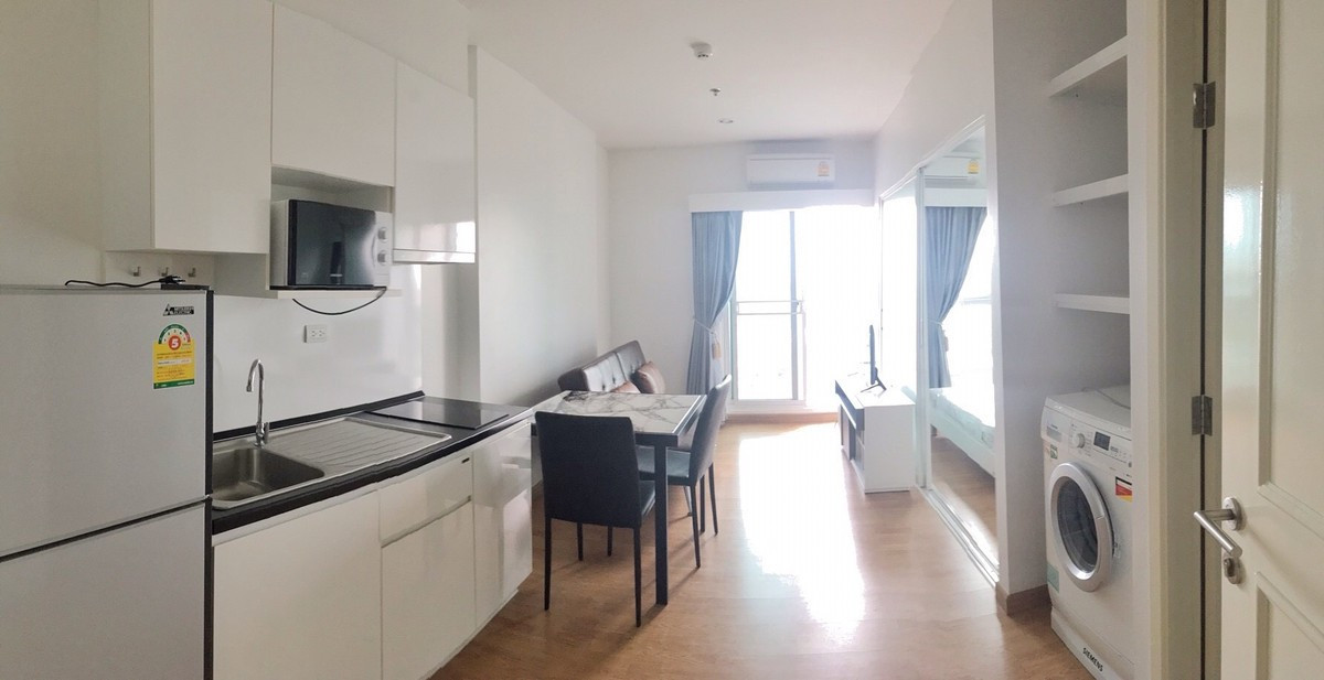 For RentCondoBang Sue, Wong Sawang, Tao Pun : 🔥🔥Code 30236🔥🔥 Condo for rent: The Parkland Ratchada - Wongsawang 🌐LINE ID : @fastforrentcondo