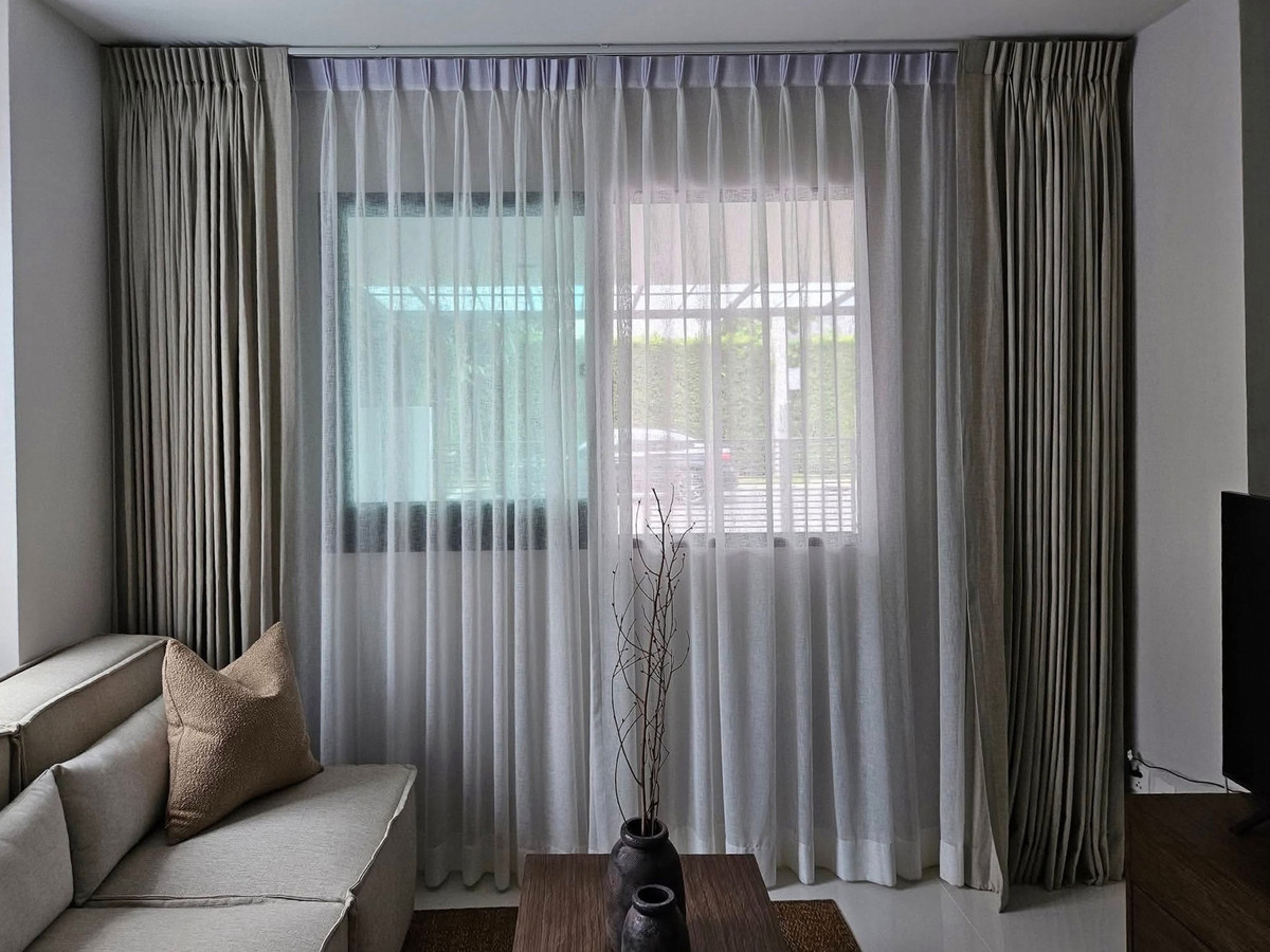 ให้เช่าทาวน์โฮมพัฒนาการ ศรีนครินทร์ : ทาวน์โฮม เนอวานา ดีฟายน์ กรุงเทพกรีฑา / 3 ห้องนอน (เช่า), Nirvana DEFINE Krungthep Kreetha / 3 Bedrooms (FOR RENT) BZD149