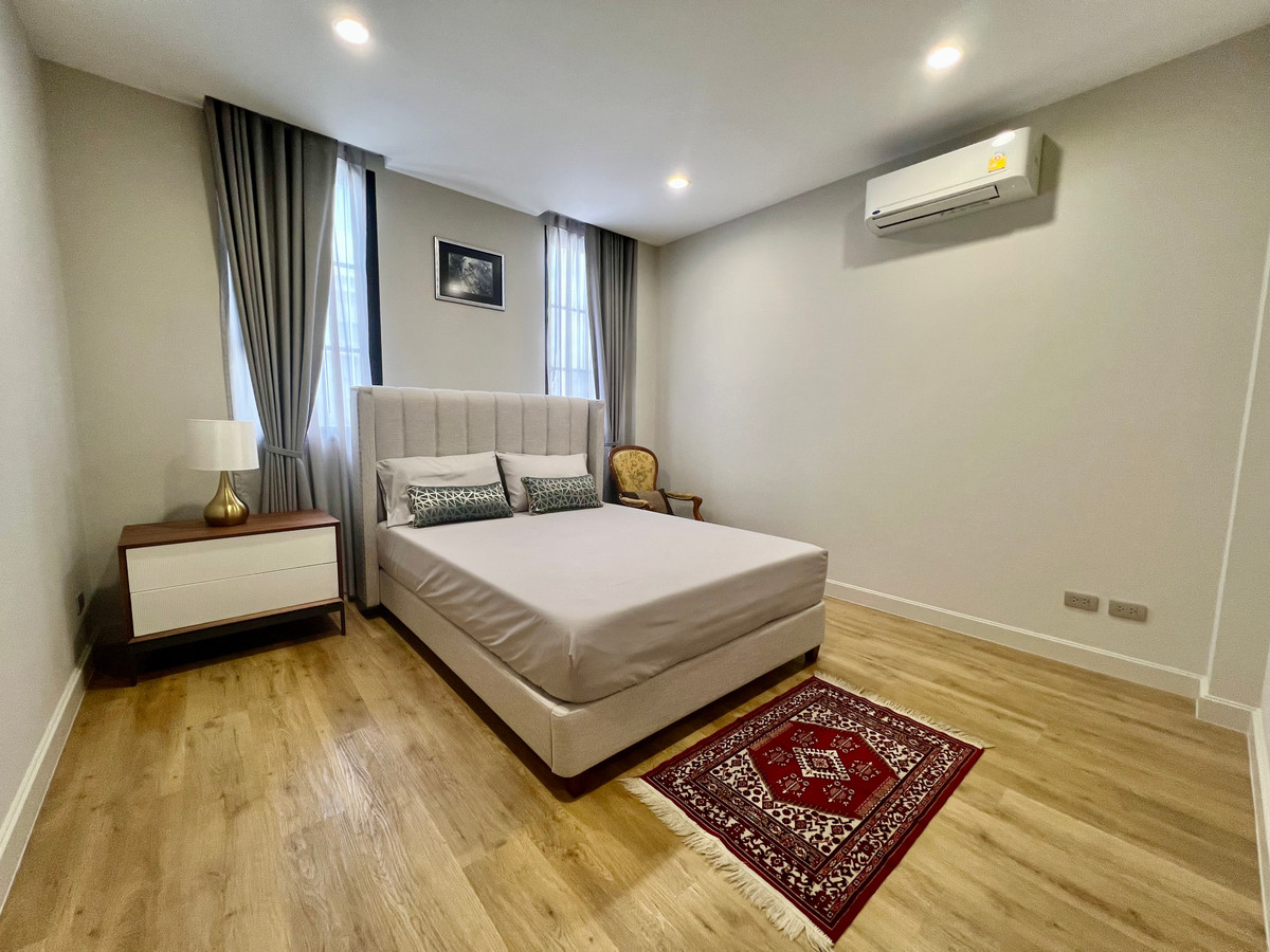 ขายนวมินทร์ รามอินทรา : ขายด่วน บ้านแฝดหรู 3 ชั้น Eton Residence เกษตร–นวมินทร์ – รามอินทรา | บ้านใหม่ไม่เคยเข้าอยู่ | ตกแต่งบิวอินกว่า 3 ล้านบาท